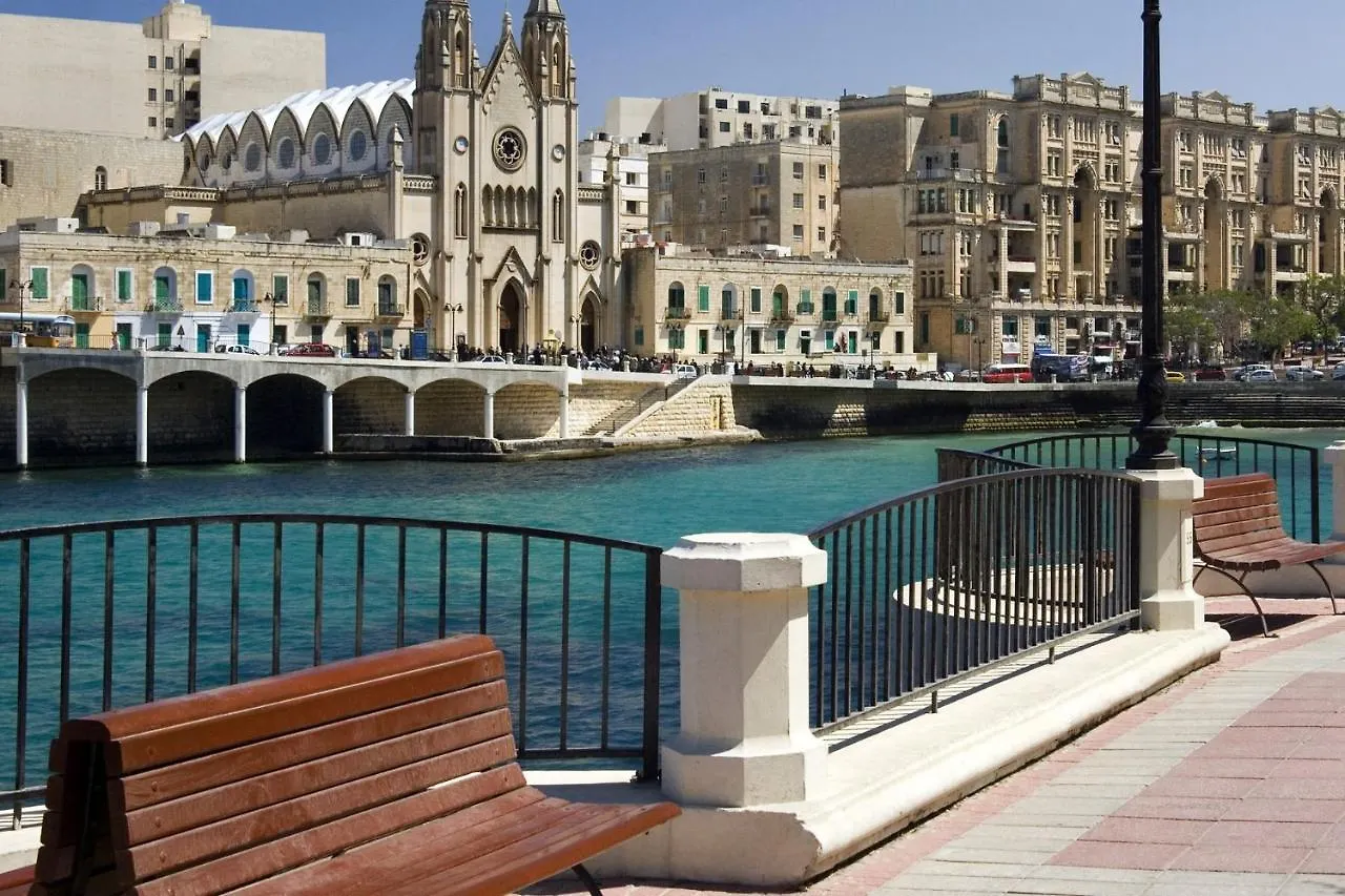 Central Apartment In St Julian'S, Perfect For Families Saint Julian's