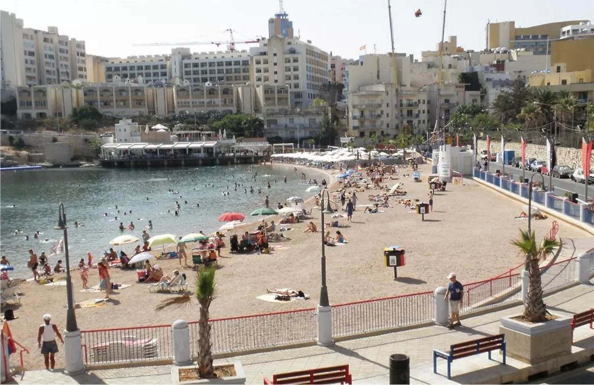 Central Apartment In St Julian'S, Perfect For Families Saint Julian's