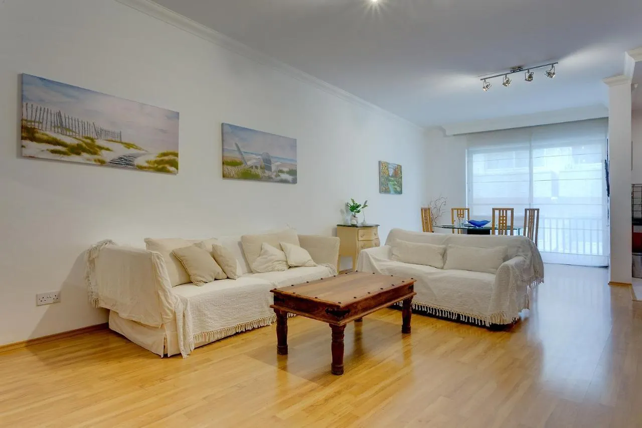 Central Apartment In St Julian'S, Perfect For Families Saint Julian's Μάλτα